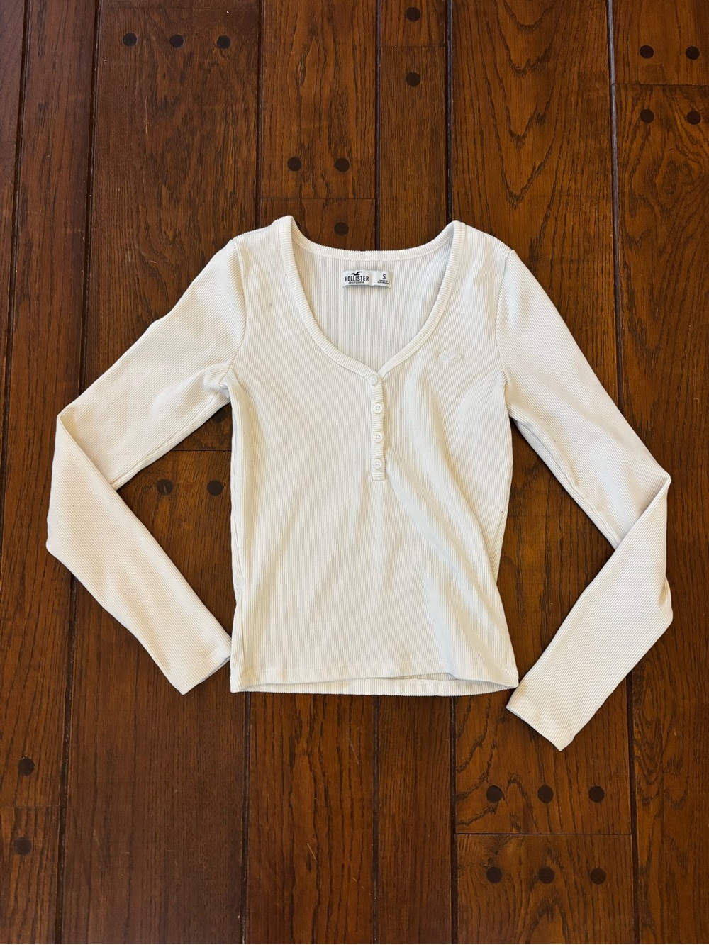 Hollister Long-Sleeve